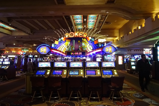 Ir a un casino como primera cita